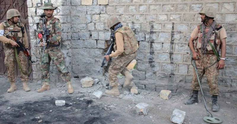 Pakistani forces kill TTP terrorist in Waziristan operation