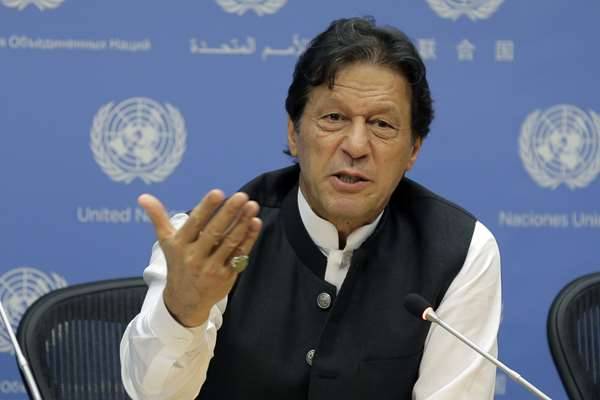 PM Imran ‘puzzled at the cacophony’ over US climate summit snub