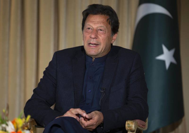 PM Imran felicitates Christian community on Easter