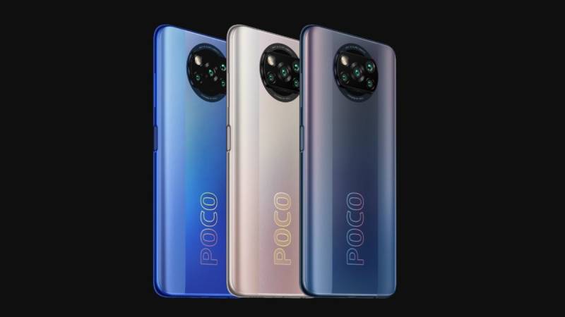 POCO F3, POCO X3 Pro launched in Pakistan: price, specifications