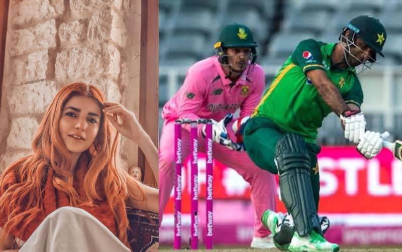 Momina Mustehsan voices concerns against De Kock for distracting Fakhar Zaman 