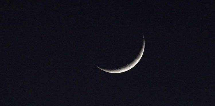 Good chance of Ramadan moon sighting on April 13 in Pakistan: Met office