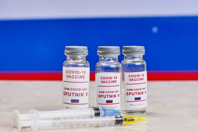 Pakistan mulls local production of Russia's Sputnik-V COVID-19 vaccine