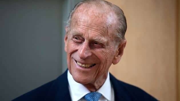 Queen Elizabeth II’s husband Prince Philip dies aged 99