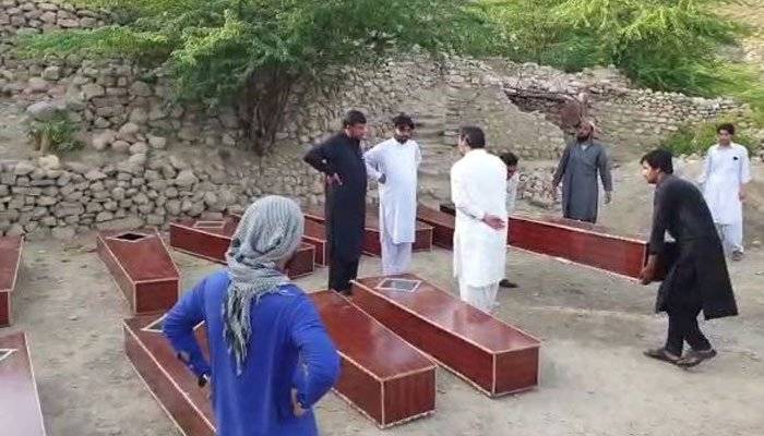 Mass grave with 16 bodies found in Kohat, probe launched