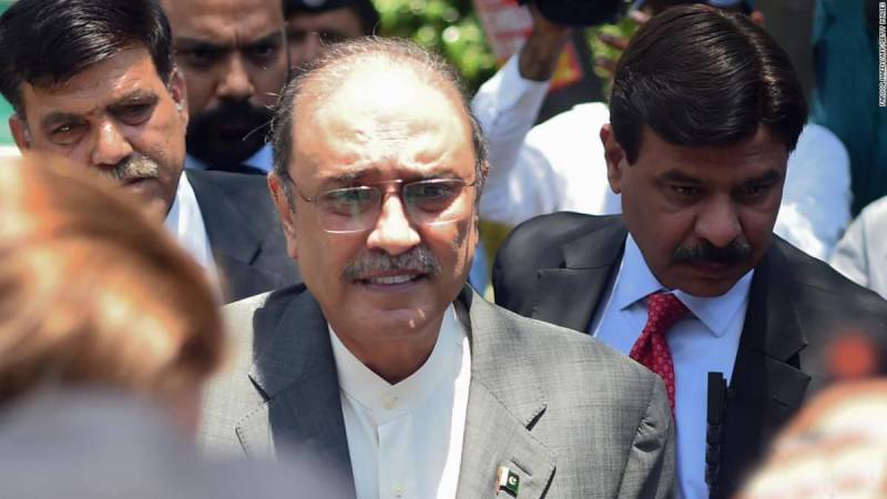FIA to probe Asif Zardari, former NAB chairmen in Swiss cases