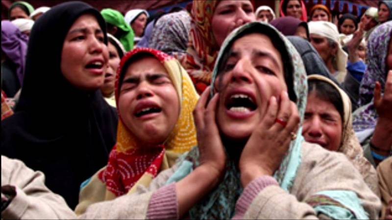 Indian troops martyr five more Kashmiri youth in IIOJK
