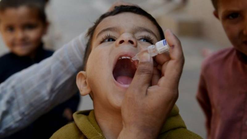Lahore declared Pakistan’s ‘first polio free city’
