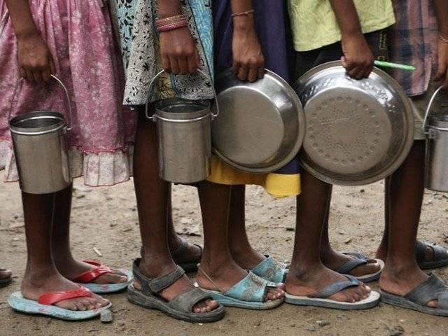 Food and Poverty: Misfortune or Fault?