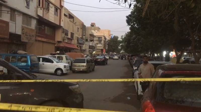 Security forces foil major terror bid in Karachi (VIDEO)