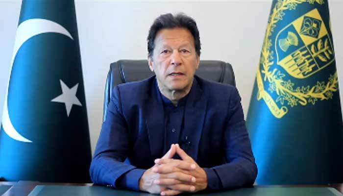 TLP protests: PM Imran pays tribute to police for heroically tackling organised violence