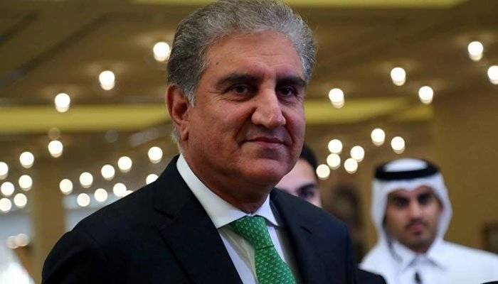 FM Qureshi arrives in Abu Dhabi, expected to meet his UAE counterpart