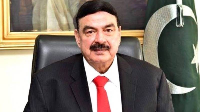 TLP protests – Sheikh Rasheed arrives in Lahore for third round of talks with banned party