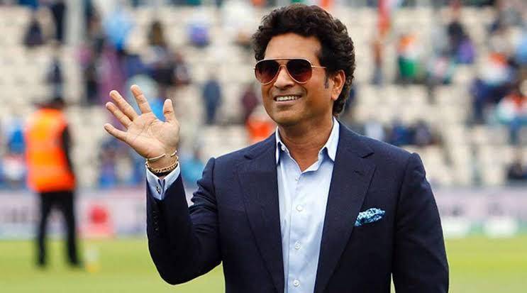 India's cricket legend Sachin Tendulkar celebrates 48th birthday