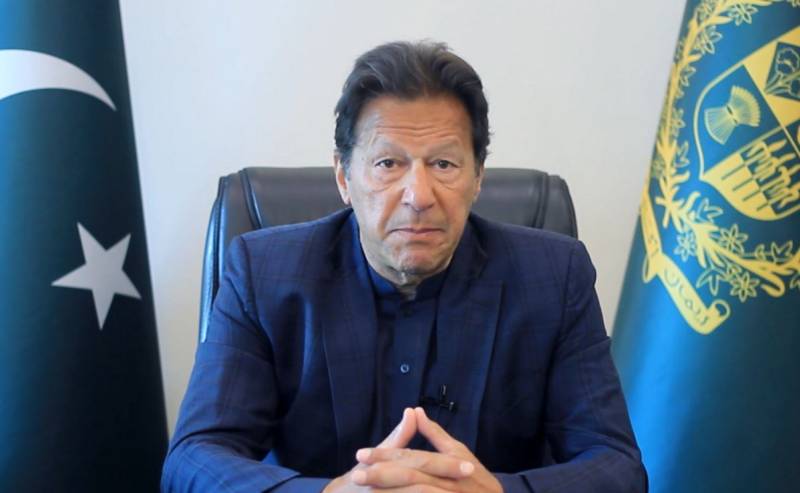 PM Imran expresses solidarity as India faces the worst of pandemic