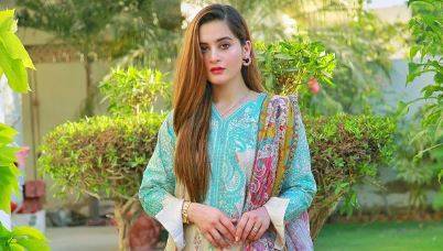 Aiman Khan criticised over latest viral video