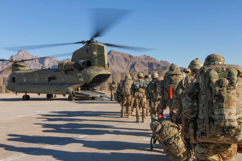 US, NATO start withdrawal of troops from Afghan bases