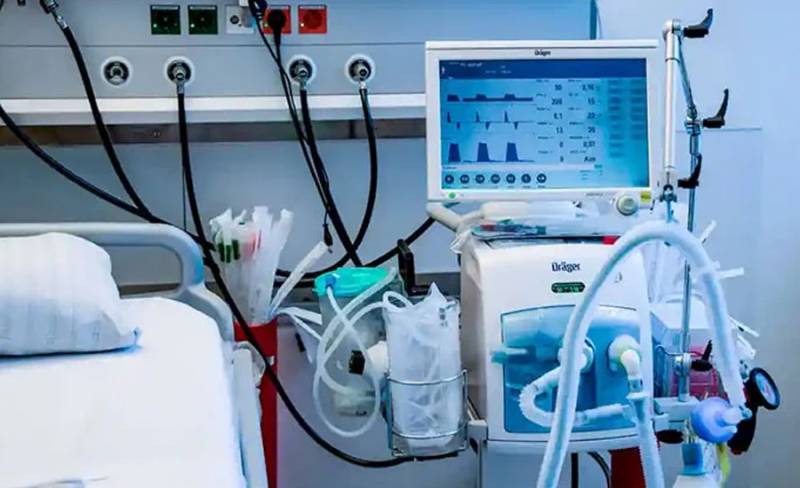'i-LIVE' – Atomic Energy Commission develops first Made in Pakistan ICU ventilator