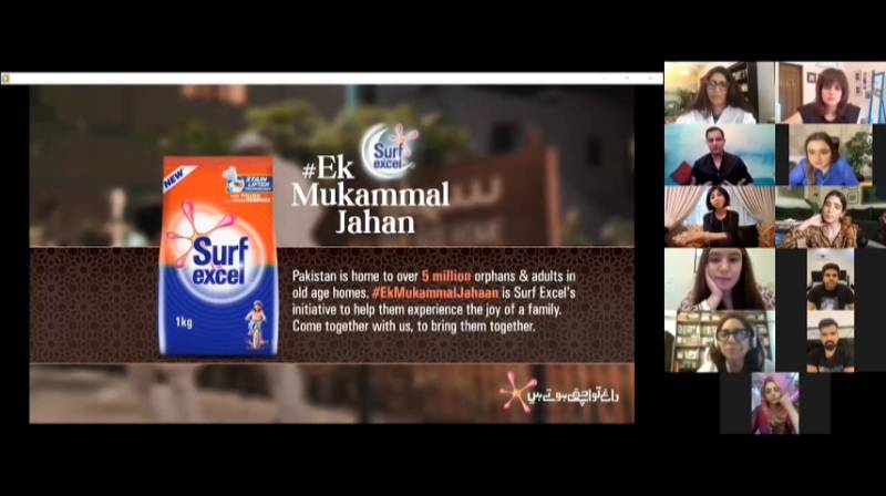 Influencers Take Over Zoom Call To Dissect The New Surf Excel Ramzan Ad