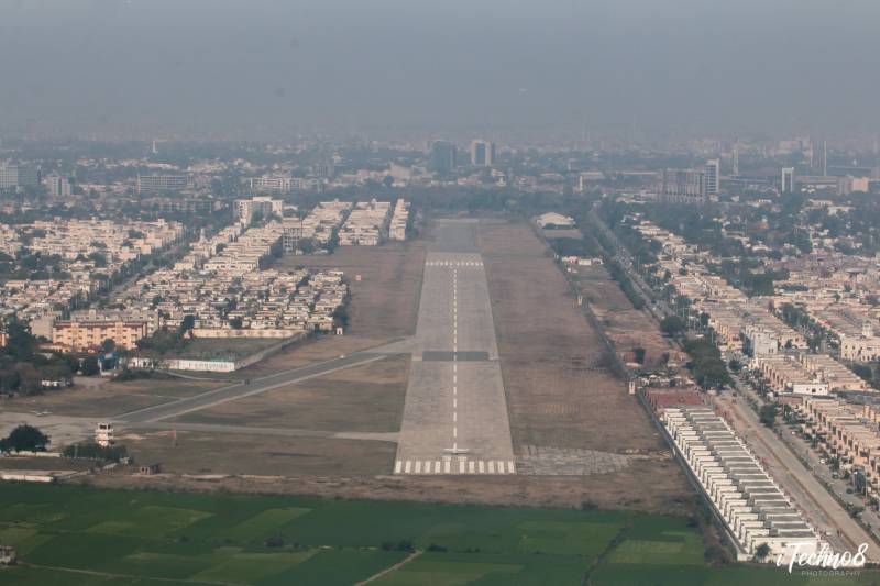 Lahore’s Walton Airport closes its doors forever