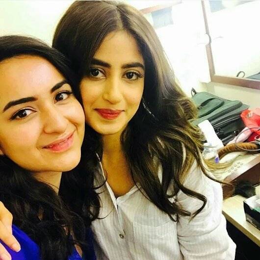Sajal Aly, Yumna Zaidi to share screen in upcoming TV project