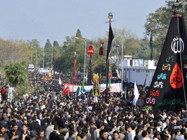 No Youm-e-Ali processions in Pakistan this year: NCOC