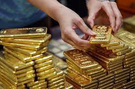 Today's gold rates in Pakistan — 02 May 2021