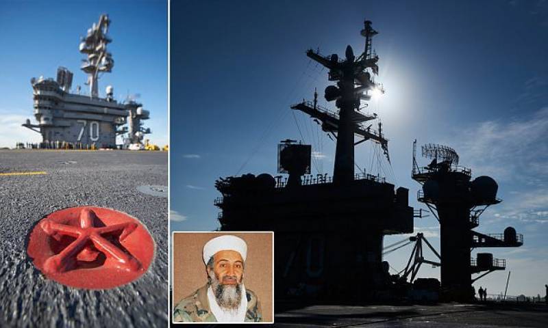 Osama bin Laden: Why did US bury al-Qaeda chief at sea 10 years ago?