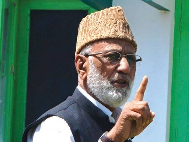 Jailed Kashmiri Hurriyat leader Ashraf Sehrai dies in Indian custody