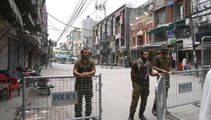 Punjab announces complete lockdown from May 8