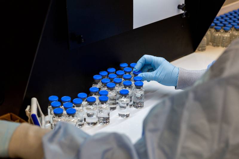 Pakistan starts local production of China's CanSino Bio Covid-19 vaccine