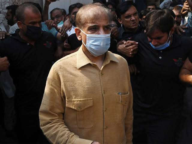 LHC allows Shehbaz Sharif to fly abroad for medical treatment