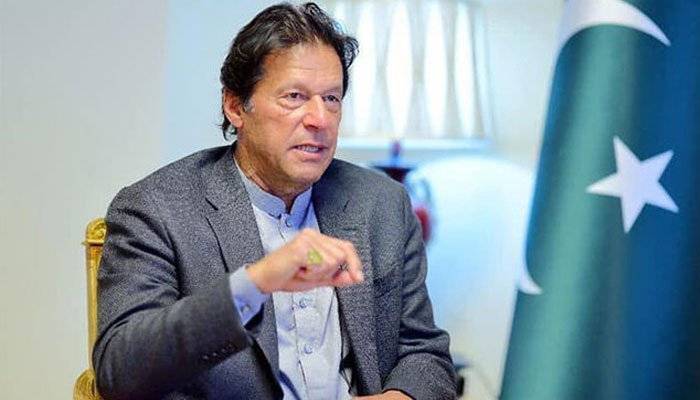PM Imran regrets criticising diplomats in public 