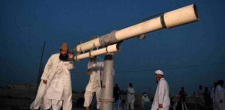 Ruet committee to meet today for Shawwal moon sighting