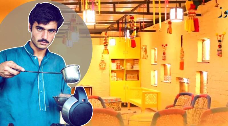 Rags to riches: ‘Chaiwala’ Arshad Khan all set to open 10 cafes in UK (VIDEO)