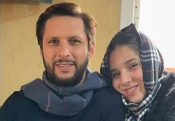 Shahid Afridi finally confirms daughter’s engagement to Shaheen Afridi