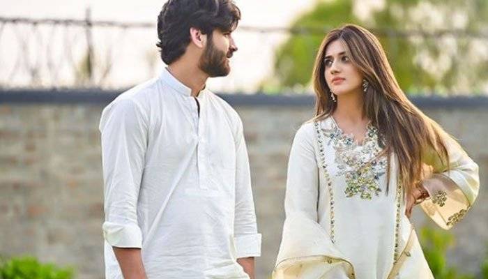 Jannat Mirza dismisses engagement with Umer Butt as she hits 15m followes on TikTok
