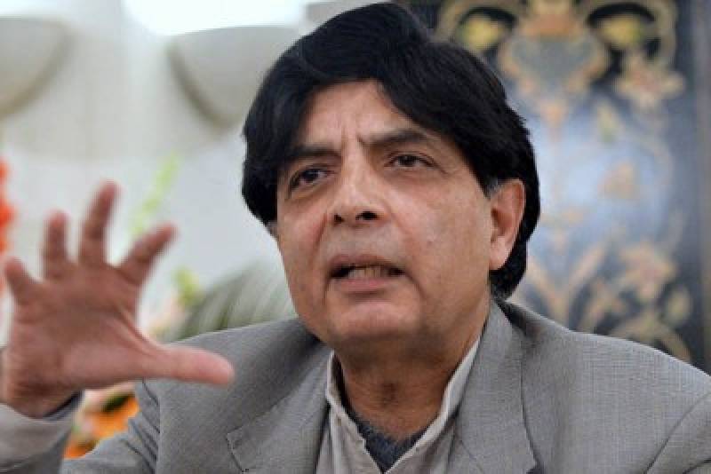 MPA-elect Chaudhry Nisar announces taking oath after three years
