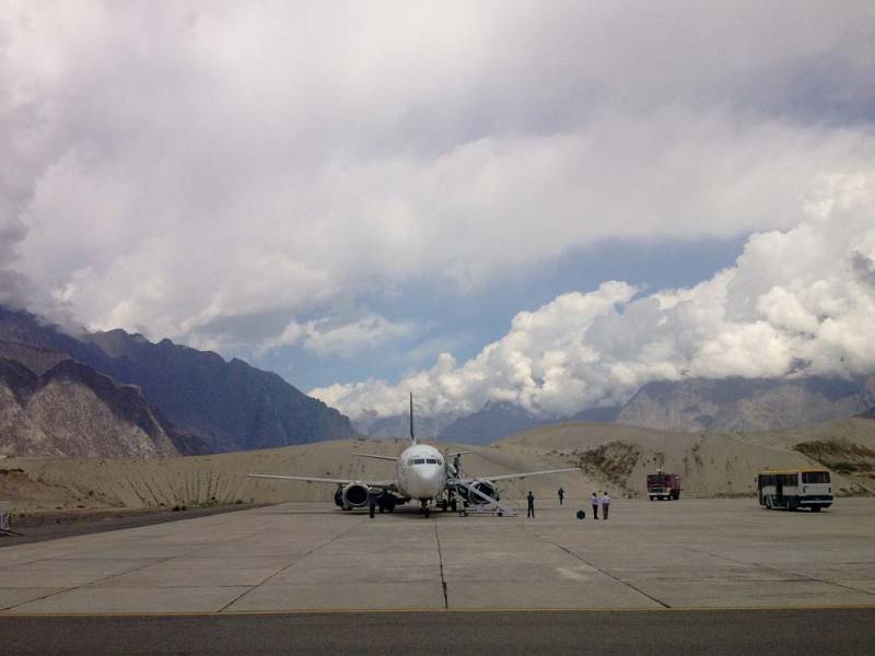 North Air – New airline launched to boost tourism in Pakistan