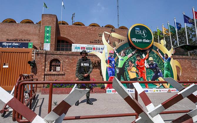 PCB beefs up Covid protocols for remainder of PSL 2021