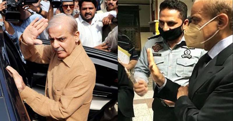 FIA officer who stopped Shehbaz Sharif at airport gets reward