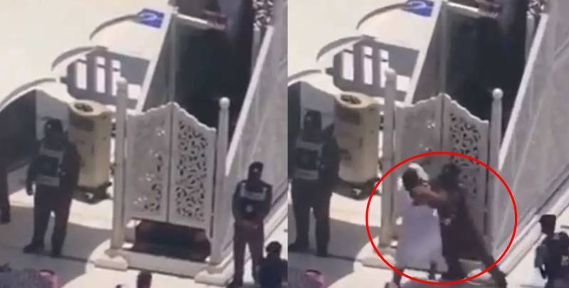 Man attempted to attack Imam at Kaaba claims to be awaited ‘Imam Mahdi’