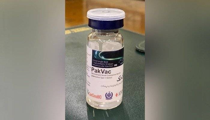 ‘PakVac’ – Pakistan’s first ever COVID-19 vaccine ready for use