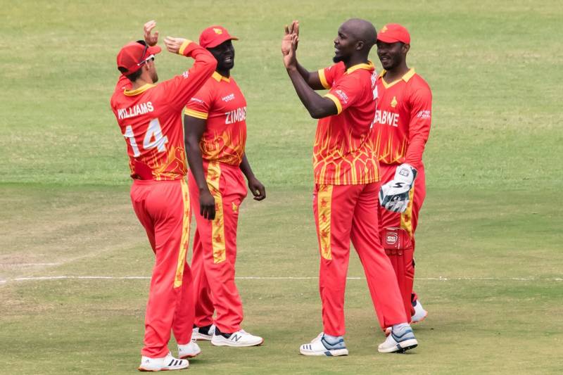Puma sends new shoes to Zimbabwe cricket team after emotional appeal for sponsorship
