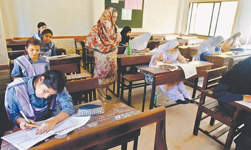 Punjab finalises matric, intermediate exams schedule for 2021