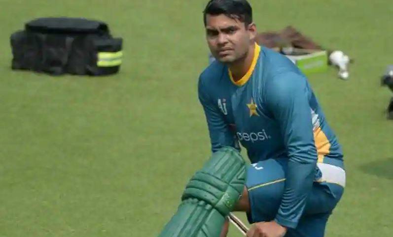 Umar Akmal ‘pays Rs4.5 million fine’ to resume cricket career