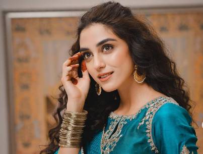 Maya Ali shares health update with fans