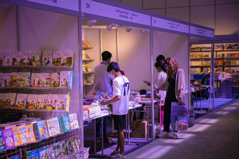 12th Sharjah Children’s Reading Festival ends after connecting 80,000 visitors to books, culture