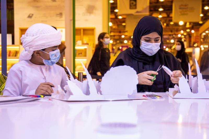 12th Sharjah Children’s Reading Festival ends after connecting 80,000 visitors to books, culture