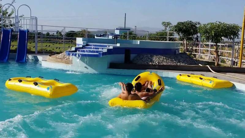 COVID-19: Islamabad reopens swimming pools, amusement parks